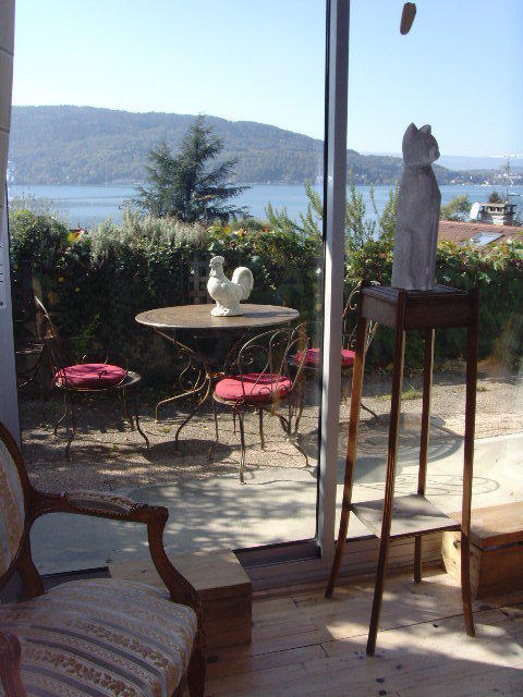 Villa Le Lac Cottage Au Bord Du Lac D'Annecy - Chambre Chez L'Habitant - Les Terrasses Du Lac Veyrier-du-Lac Exterior photo